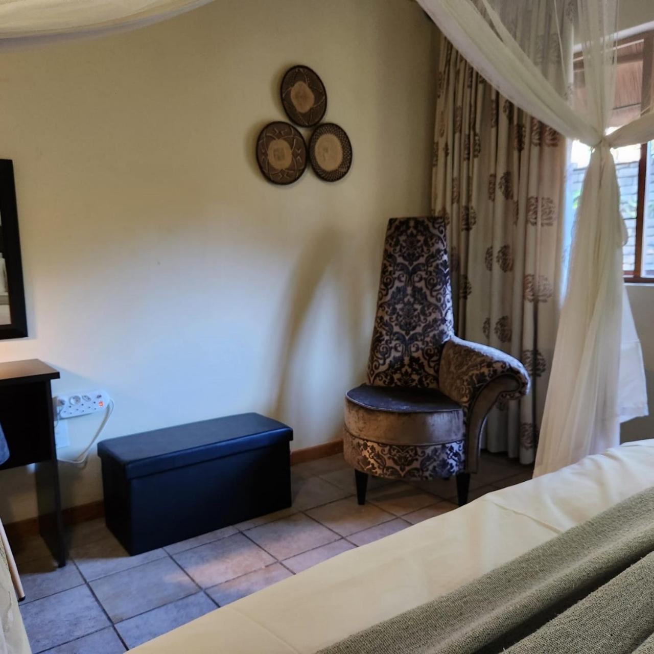 Orange Gecko Cottage Phalaborwa Exterior photo