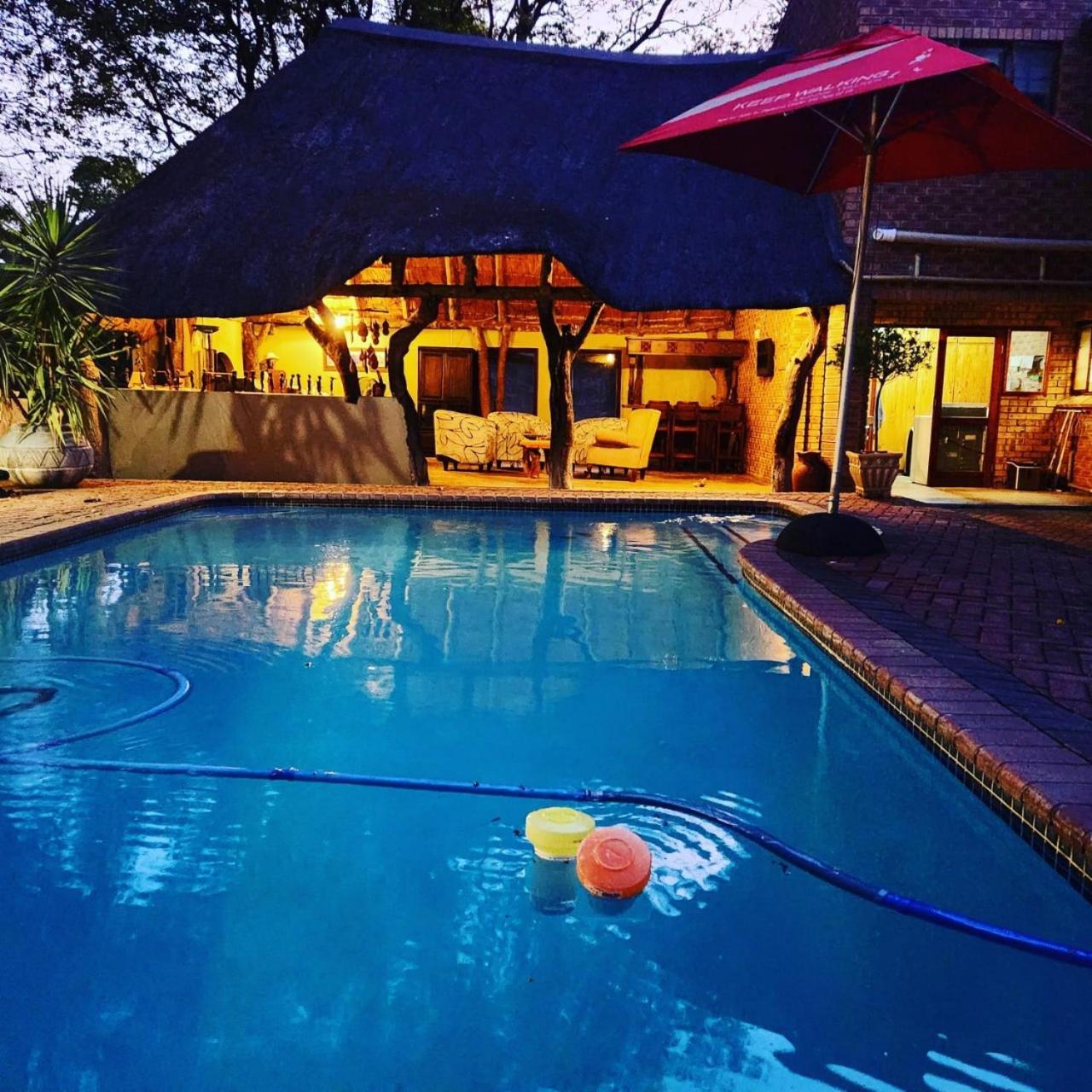 Orange Gecko Cottage Phalaborwa Exterior photo