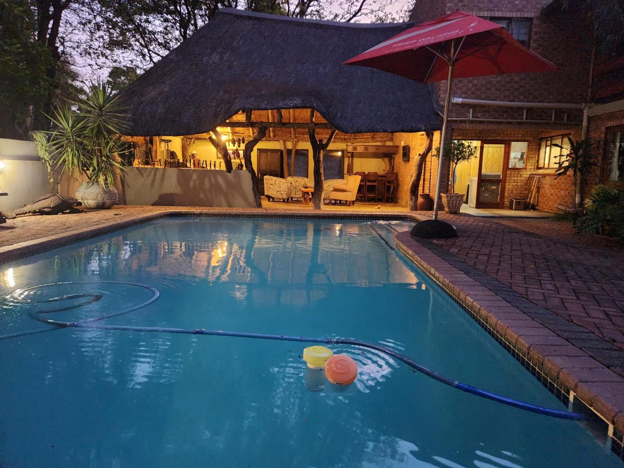 Orange Gecko Cottage Phalaborwa Exterior photo
